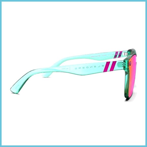 Polarized Sunglasses with Mirrored Lens, 100% UV Protection main image 5